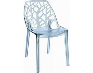 Control Brands The Ice Side Chair Dining Chair