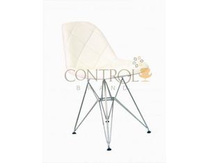 Control Brands Upholstered Eiffel Side Chair Dining Chair