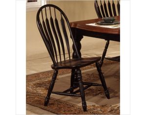 Entree Clear Brook Arrowback Dining Chair (Set of 2)