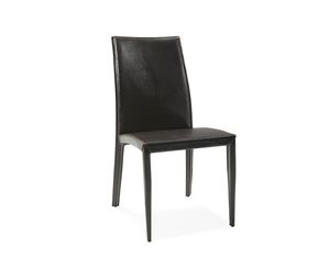 ItalModern Daisy Leather Chair (Set of 2)