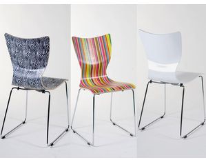 ItalModern Lamar Chair (Set of 2)