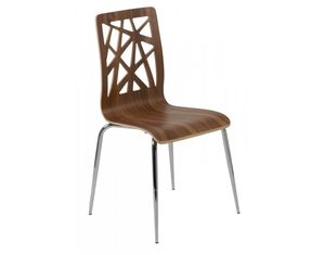 ItalModern Saverio Side Chair (Set of 2)