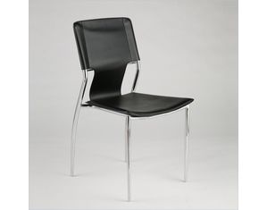 ItalModern Tobago Stacking Chair (Set of 4)