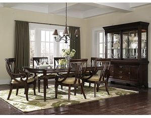 Fairmont Designs Newhaven Square Arm Chair - Set of 2
