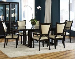 Fairmont Designs Solutions Upholstered Arm Chair - Set of 2
