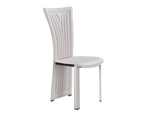 Global Furniture White Dining Chair