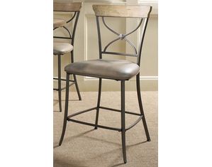 Hillsdale Furniture Charleston Non-Swivel Stools Set