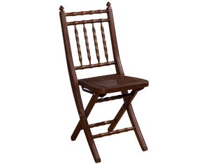 Hillsdale Furniture Clermont Folding Chair