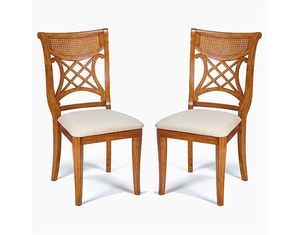 Hillsdale Furniture Glenmary Dining Chair Set of 2