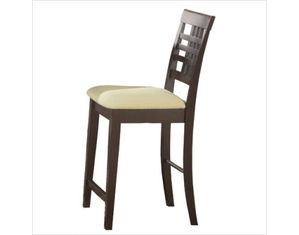 Hillsdale Furniture Tiburon Counter Height Dining Chairs - Set of 2