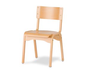 Holsag Carlo Stacking Chair