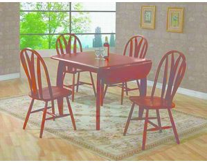 Lifestyle California Alpine Side Chair - Hoop Back