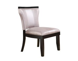 Linon Home Decor Products Madison Pad Back Dining Chair
