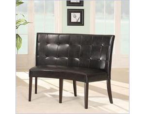 Modus Bossa Dining Height Banquette