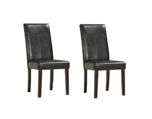 Modus Urban Seating Parsons Chairs (Set of 2)