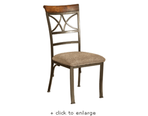 Powell Hamilton Dining Chair - Set of 2