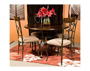Powell Langley Dining Chair - Set of 2