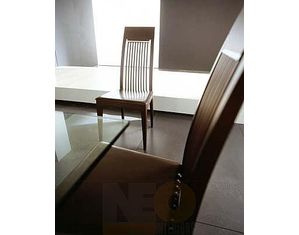 Rossetto USA Mirage Chair Set of 2