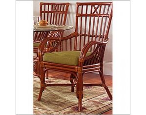 South Sea Rattan Coco Bay Arm Chair