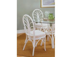 South Sea Rattan New Kauai Side Chair