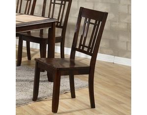 Sunset Trading Cairo Side Chair