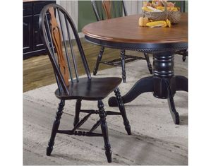 Sunset Trading Keyhole Chair