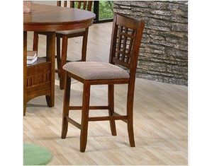 Sunset Trading Oak Cafe Chair