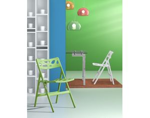 Zuo Modern Sweets Folding Chair - Set of 4