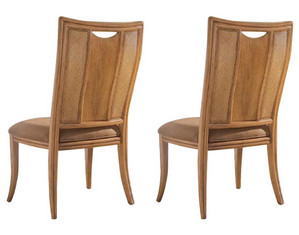 American Drew Antigua Splat Back Side Chair - Set of 2 - FREE Inside Delivery!