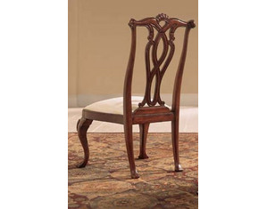American Drew Cherry Grove Pierced Back Side Chair - Set of 2