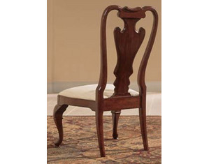 American Drew Cherry Grove Splat Back Side Chair - Set of 2