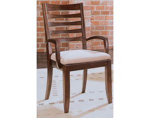 American Drew Tribecca Splat Arm Chair - Set of 2