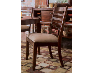 American Drew Tribecca Splat Side Chair - Set of 2