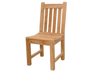 Anderson Teak CHD-037 Classic Dining Chair
