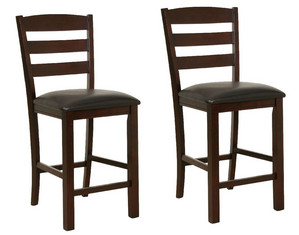 Berkline 5th Ave Collection Rafferty Dining Chair - Set of 2