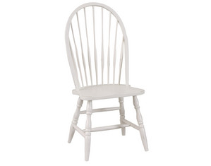 Carolina Cottage Colonial Windsor Dining Chair