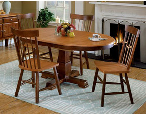 Entree Camden Shaker Side Chair - Set of 2