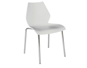 ItalModern Lenny Stacking Chair (Set of 4)