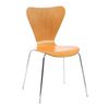 ItalModern Tessa Stacking (Chair Set of 4)