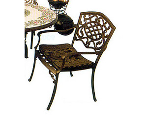 Oakland Living Mississippi Dining Chair