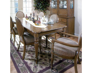 South Sea Rattan 12000 Lancaster Side Chair