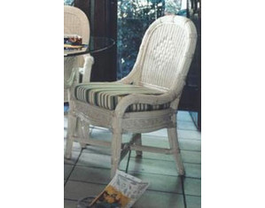 South Sea Rattan 6920 Shelter Island Side Chair