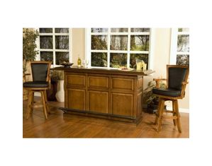 American Heritage Billiards Angelos Chardonney Finished Bar