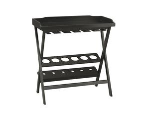 Carolina Cottage Tuscany Wine Stand (3233)