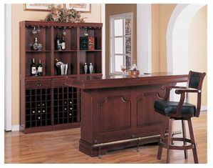 Save  on Pub Traditional Home Bar at The Home Bar Superstore
