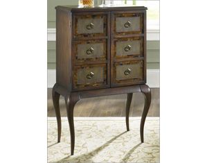 Hammary Hidden Treasures Home Bar - Fast FREE FedEx Shipping!