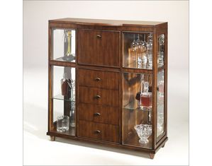 Hammary Luna Home Bar Cabinet - FREE Inside Delivery!