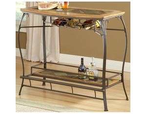 Hillsdale Furniture Lakeview Bar (4264-890)