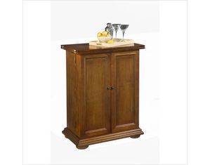 Home Styles Furniture Lafayette Bar Cabinet 5537-99