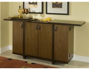 Home Styles Furniture Omni Bar Cabinet 5539-99